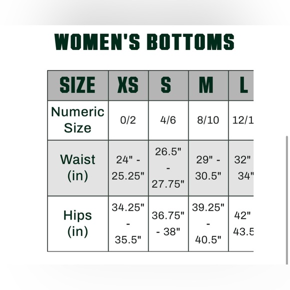 CALIA Inspire 7/8 length Gray/Dark Gray with Sheer Detail above knee - SMALL - Picture 8 of 8